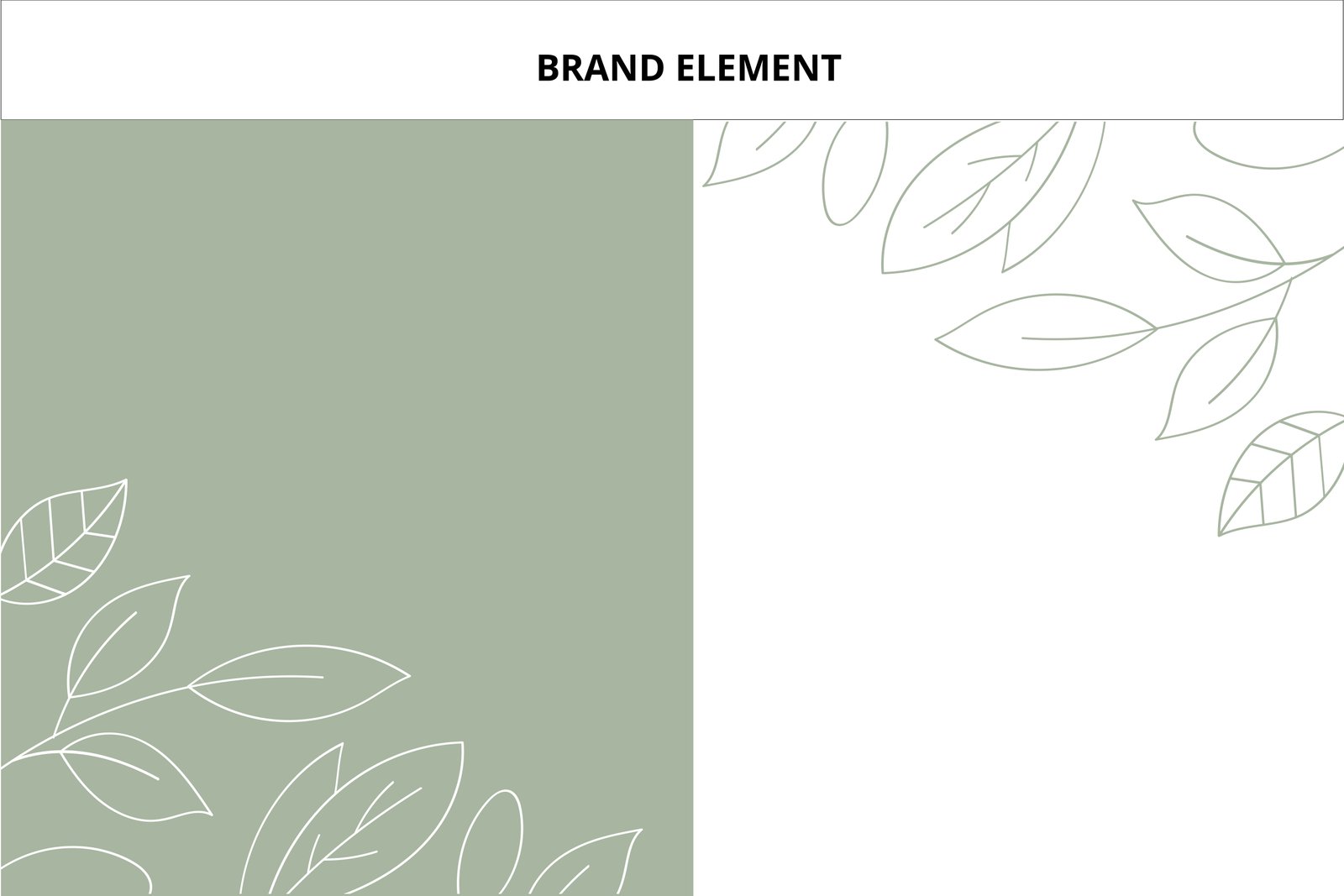 Brand guide slide 7